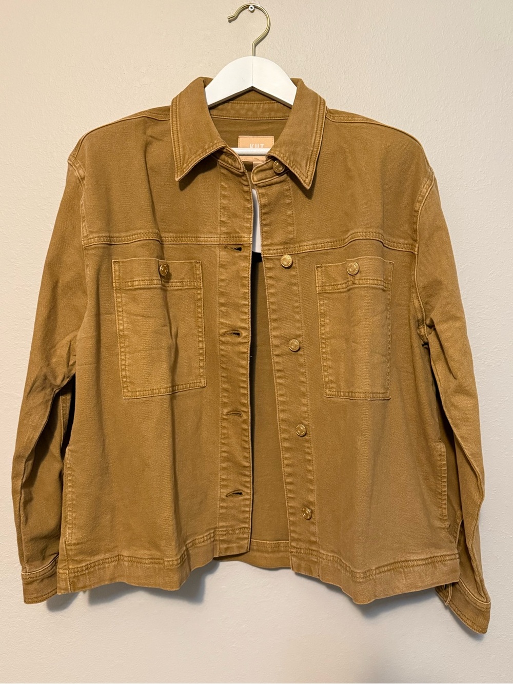Kut from the Kloth Carmel Jacket